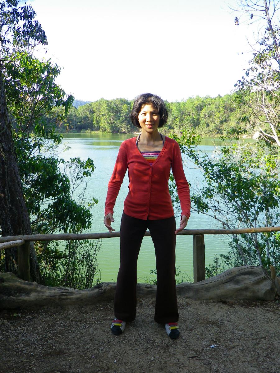 Lake Area49